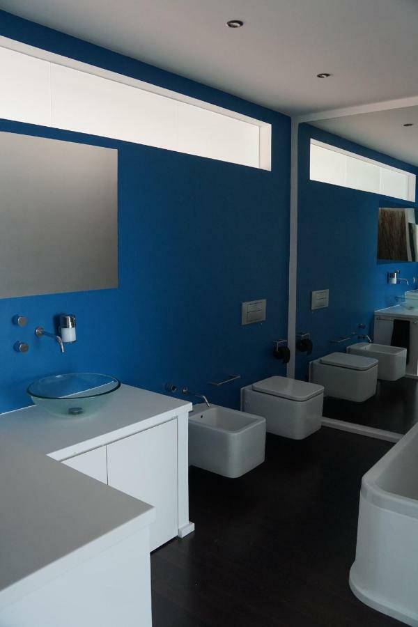 Penthouse Bellevue Apartment Almada Exterior photo